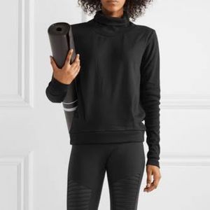 ALO Clarity Long Sleeve - Black